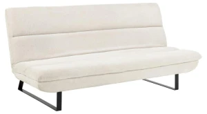 ACTONA Sofa Arbonne z funkcją spania beżowa      Apia 453