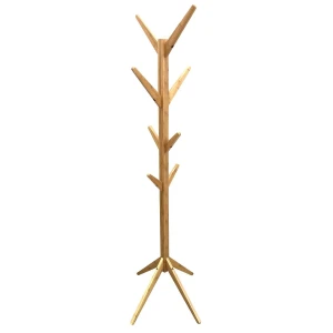 Intesi Wieszak na ubrania Tree naturalny