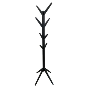 Intesi Wieszak na ubrania Tree czarny