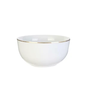 Intesi Miska Pearl Gold 500ml biała