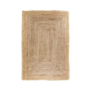 Intesi Dywan Bombay 90x60 cm naturalny jutowy