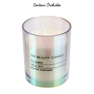 Intesi Świeczka The Beauty Candle Orchidee