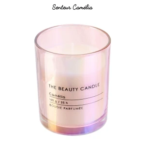 Intesi Świeczka The Beauty Candle Camelia