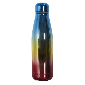 Intesi Butelka termiczna 500ml                   niebiesko-żółto-czerwona