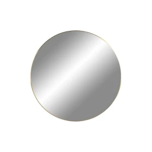 Intesi Lustro Jersey okrągłe złote 40cm