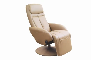 Halmar OPTIMA recliner beżowy