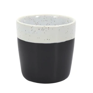 Intesi Kubek do espresso Doblo 100ml czarny