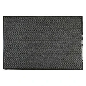 Intesi Wycieraczka 80x120 cm bordowa
