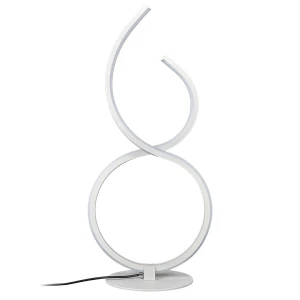 Intesi Lampa LED ozdobna biała