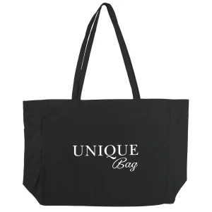 Intesi Torba shopper Unique Bag czarna