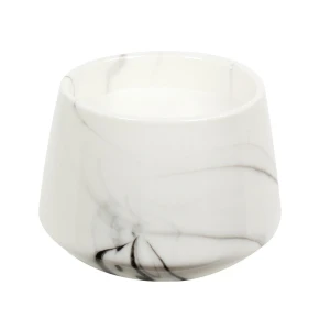 Intesi Świeca zapachowa Marble S biała