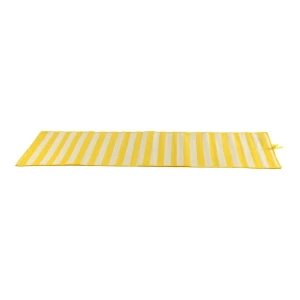 Intesi Mata plażowa 180x60cm żółta
