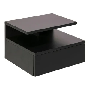 ACTONA Szafka nocna Ashlan Dark grey