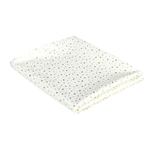 Intesi Obrus Star Dore biały/złoty 140x250cm