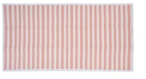 Intesi Mata kempingowa 90x180cm różowa