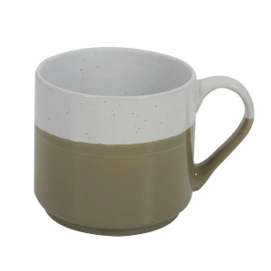 Intesi Kubek Jumelle khaki 330 ml