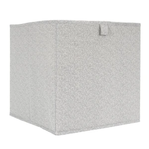 Intesi Pudełko do regału 30x30cm szare jasne     Cube