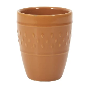 Intesi Kubek do espresso Queso 100ml żółty