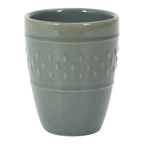 Intesi Kubek do espresso Queso 100ml morski