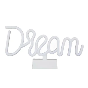 Intesi Lampa LED Dream z efektem neonu