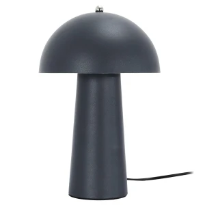 Intesi Lampka Mushroom szara ciemna