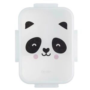 Intesi Lunch box do szkoły  Panda