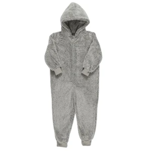 Intesi Kombinezon Onesie dziecięcy 4-6lat szary