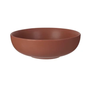 Intesi Misa ceramiczna Lare 2,5 l brązowa