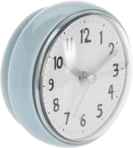 Intesi Zegar Blum wodoodporny light blue