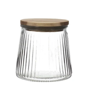 Intesi Słoik do przechowywania Acacia 650 ml