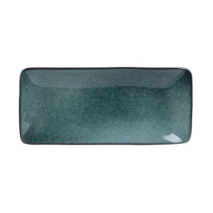 Intesi Prostokątny talerz Tierra 22x10cm
