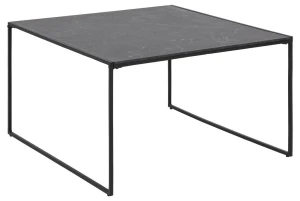 ACTONA Stolik kawowy Infinity black 80x80