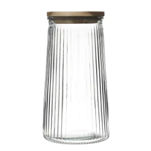 Intesi Słoik do przechowywania Acacia 1,3l