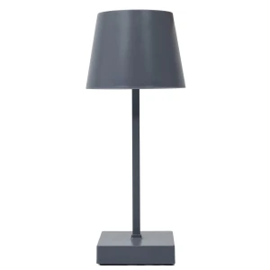 Intesi Lampka Blanca LED na dotyk szara