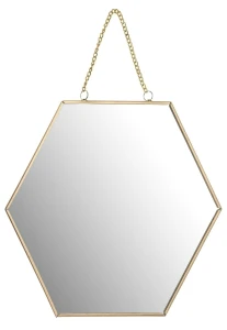 Intesi Lustro Hexa Gold L