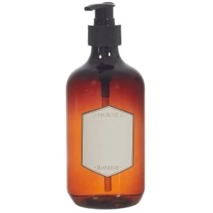 Intesi Pojemnik/ dozownik na mydło 500ml         bursztynowy