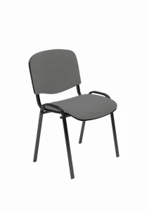 Halmar ISO krzesło, popielaty, OBAN EF031