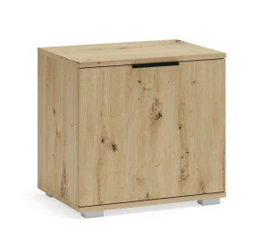 Halmar CLIF ST-100 szafka, dąb artisan
