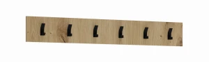 Halmar CLIF W-100 wieszak, dąb artisan