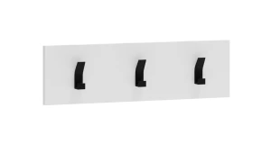 Halmar CLIF W-50 wieszak, biały