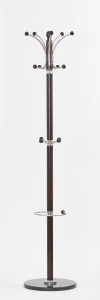 Halmar W13 wieszak wenge
