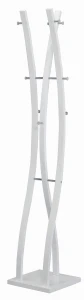 Halmar W50 wieszak biały