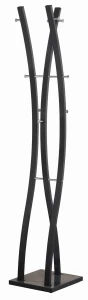 Halmar W50 wieszak czarny