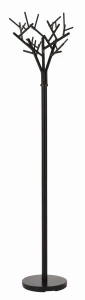 Halmar W56 wieszak czarny