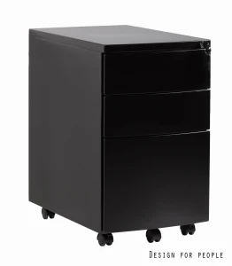 Unique RPH-01-B czarny kontener