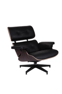D2.DESIGN Fotel Vip czarny/ebony TP