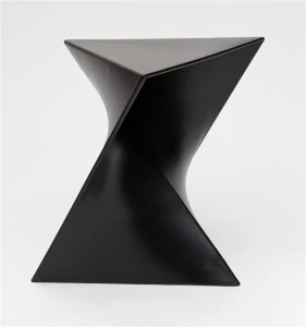 D2.DESIGN Stolik ZZ czarny