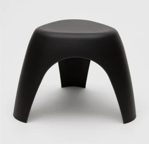D2.DESIGN Stołek Fant czarny