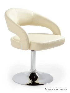 Unique STILO beżowy krzesło konferencyjne