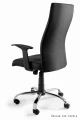 Unique BLACK ON BLACK czarny fotel biurowy